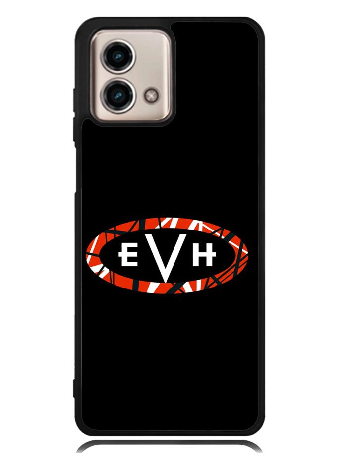 EVH Logo Black Motorola Moto G Stylus 5G 2023 Case OV11083