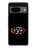 EVH Logo Black Google Pixel 8 Case QC11083