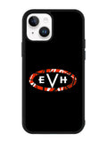 EVH Logo Black iPhone 14 Case QC11083