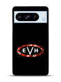EVH Logo Black Google Pixel 8 Pro Case QC11083