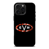 EVH Logo Black iPhone 16 Pro Max Case OV11083