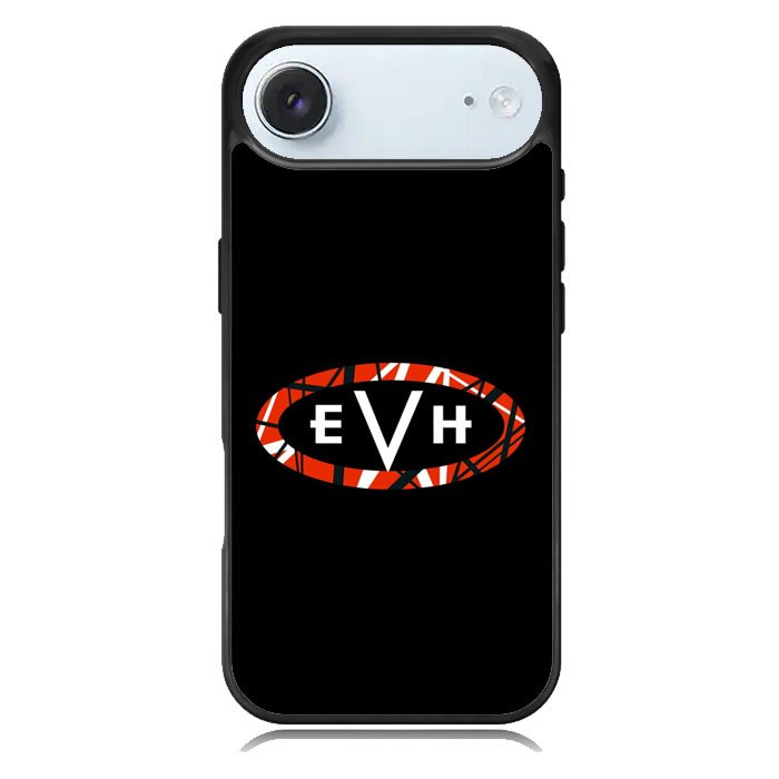 EVH Logo Black iPhone 17 Air Case OV11083