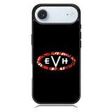 EVH Logo Black iPhone 17 Air Case OV11083