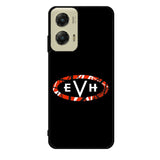 EVH Logo Black Motorola Moto G Stylus 5G 2024 Case OV11083