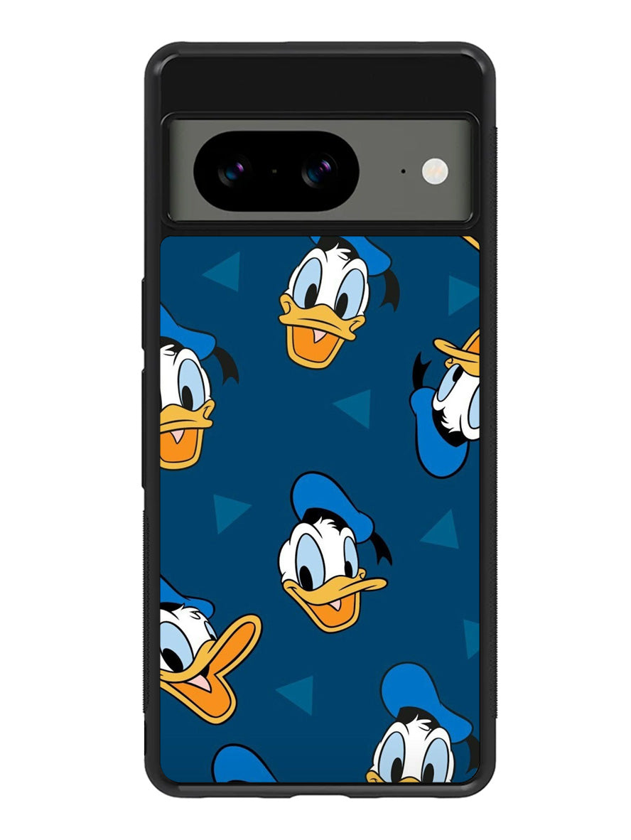 Donald duck Google Pixel 8A Case QC11064