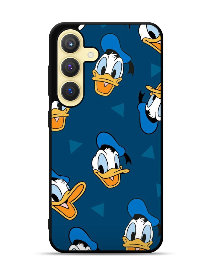 Donald duck Samsung Galaxy S25 Plus 5G , Samsung Galaxy S25+ 5G Case OV11064