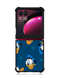 Donald duck Motorola Moto Razr Plus 2023 , Moto Razr+ 2023 Case OV11064