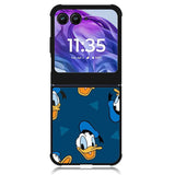 Donald duck Motorola Moto Razr Plus 2024 , Moto Razr+ 2024 Case OV11064