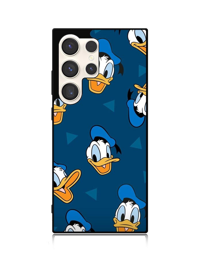 Donald duck Samsung Galaxy S25 Ultra 5G Case QC11064