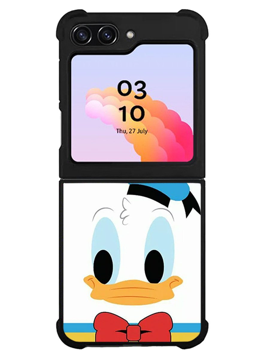 Donald Duck Samsung Galaxy Z Flip 5 5G 2023 Case OV11066