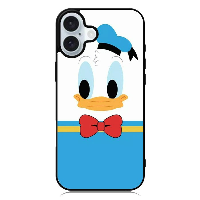 Donald Duck iPhone 16 Plus Case QC11066