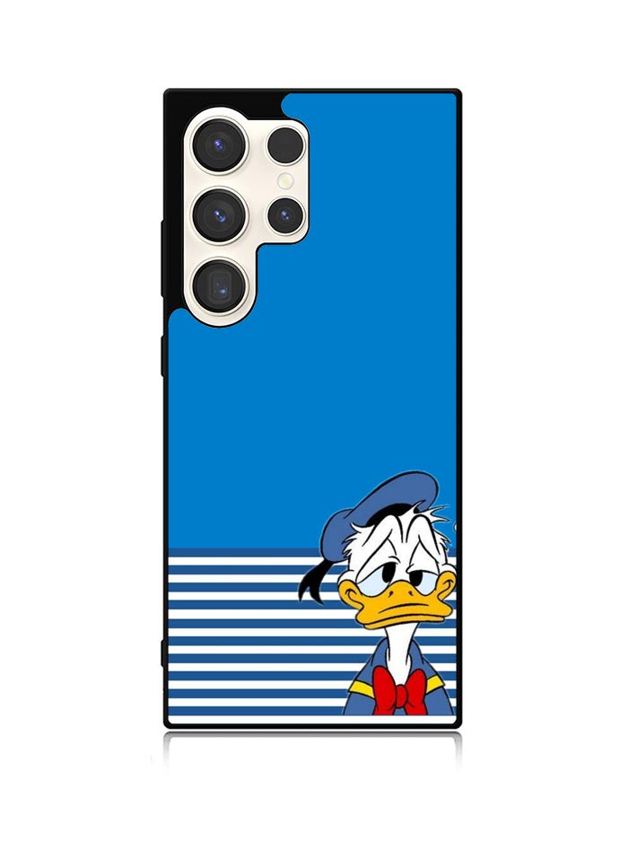 Donald Duck Samsung Galaxy S23 Ultra 5G Case QC11067