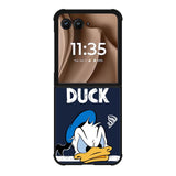 Donald Duck Motorola Moto RAZR Plus 2025 Case OV11068