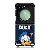 Donald Duck Samsung Galaxy Z Flip 6 5G 2024 Case OV11068