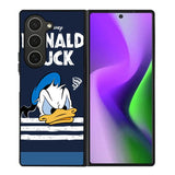 Donald Duck Samsung Galaxy Z Fold 6 5G 2024 Case OV11068