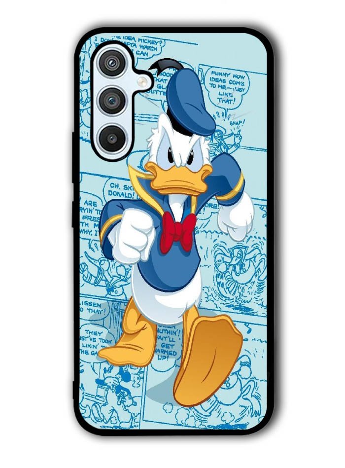 Donald Duck Samsung Galaxy A14 5G Case QC11070