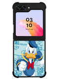 Donald Duck Samsung Galaxy Z Flip 5 5G 2023 Case OV11070