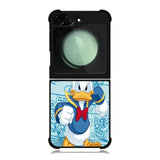 Donald Duck Samsung Galaxy Z Flip 6 5G 2024 Case OV11070