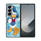 Donald Duck Samsung Galaxy Z Fold 7 5G Case QC11070