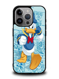 Donald Duck iPhone 16 Pro Max Case QC11070