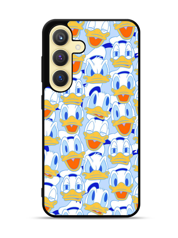 Donald Duck Samsung Galaxy S25 Plus 5G , Samsung Galaxy S25+ 5G Case OV11071
