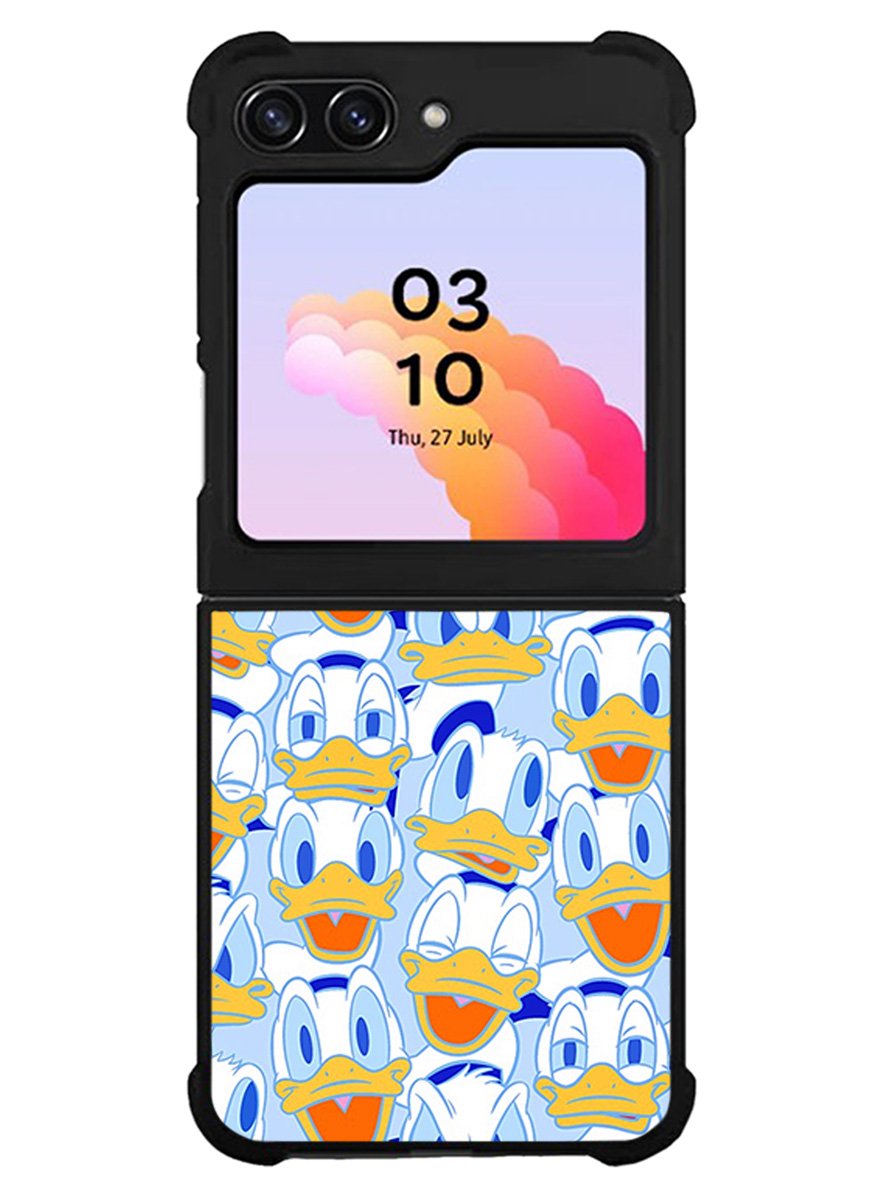 Donald Duck Samsung Galaxy Z Flip 5 5G 2023 Case OV11071