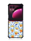 Donald Duck Motorola Moto Razr Plus 2023 , Moto Razr+ 2023 Case OV11071