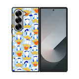 Donald Duck Samsung Galaxy Z Fold 7 5G Case QC11071