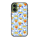 Donald Duck iPhone 17 Case QC11071