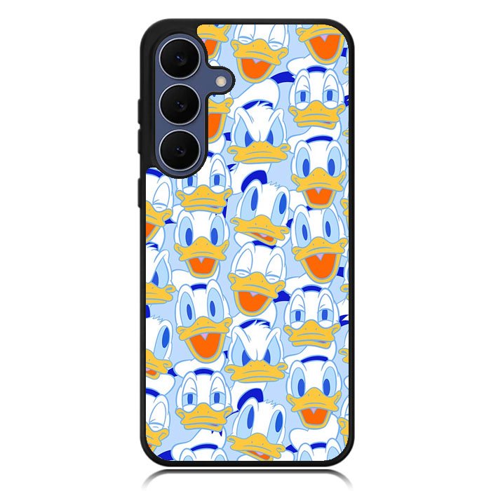 Donald Duck Samsung Galaxy S25 FE Case OV11071