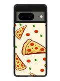 Cute Pizza Google Pixel 8A Case QC10702