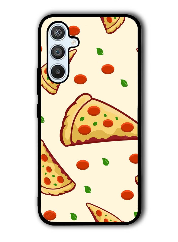 Cute Pizza Samsung Galaxy A14 5G Case QC10702