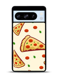 Cute Pizza Google Pixel 8 Pro Case QC10702