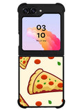 Cute Pizza Samsung Galaxy Z Flip 5 5G 2023 Case OV10702