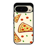 Cute Pizza Google Pixel 10 Pro Case OV10702