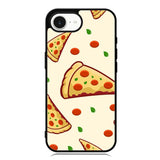 Cute Pizza iPhone 16e Case OV10702