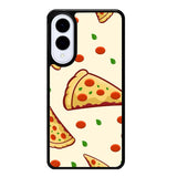 Cute Pizza Samsung Galaxy S25 Edge 5G Case OV10702