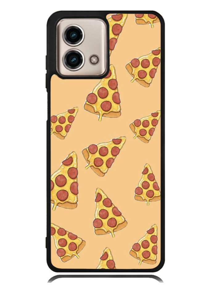 Pizza Pattern Motorola Moto G Stylus 5G 2023 Case OV10546
