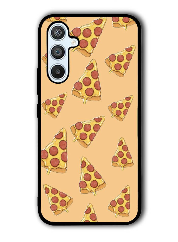 Pizza Pattern Samsung Galaxy A14 5G Case QC10546
