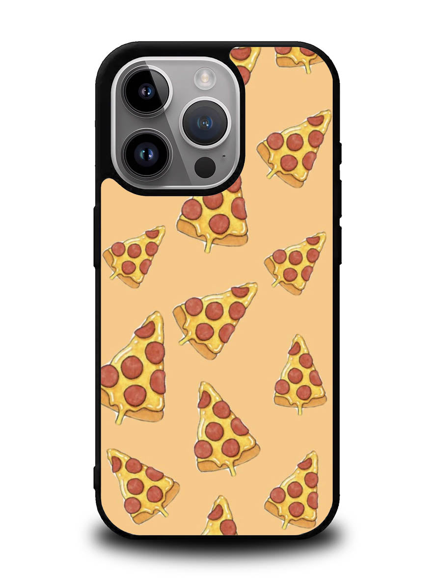 Pizza Pattern iPhone 16 Pro Max Case OV10546