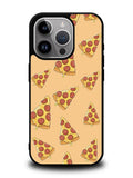 Pizza Pattern iPhone 16 Pro Max Case OV10546