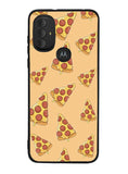 Pizza Pattern Motorola Moto G Pure 2021 , Moto G Power 2022 Case OV10546