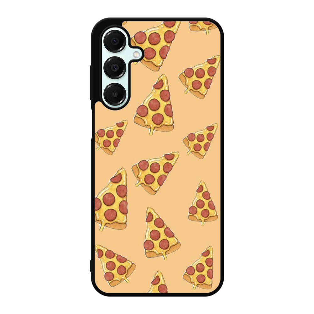 Pizza Pattern Samsung Galaxy A16 Case OV10546
