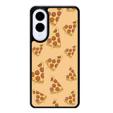 Pizza Pattern Samsung Galaxy S25 Edge 5G Case OV10546
