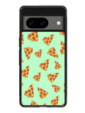 Pizza pattern Google Pixel 8 Case QC10547