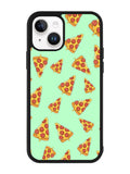 Pizza pattern iPhone 14 Case QC10547