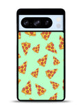 Pizza pattern Google Pixel 8 Pro Case QC10547