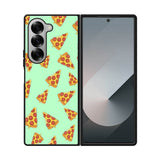 Pizza pattern Samsung Galaxy Z Fold 7 5G Case OV10547