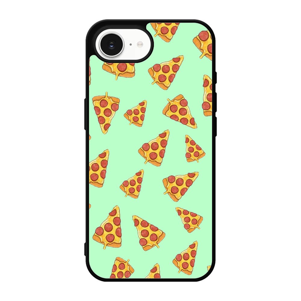 Pizza pattern iPhone 17e Case OV10547