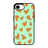 Pizza pattern iPhone 17e Case OV10547